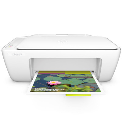 惠普(HP) DeskJet 2132 惠众系列彩色喷墨一体