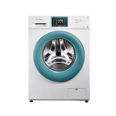 美的 洗衣机 7.0kg变频滚筒 除菌洗 智能操控 M