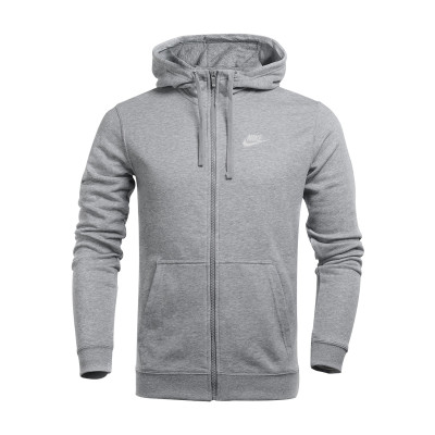 NIKE耐克男秋冬新款厚外套运动休闲棉质卫衣