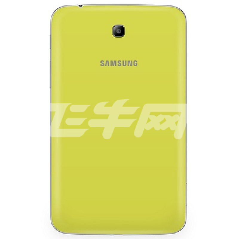 三星(samsung galaxy tab3 kids t2105 7英寸平板 柠檬黄
