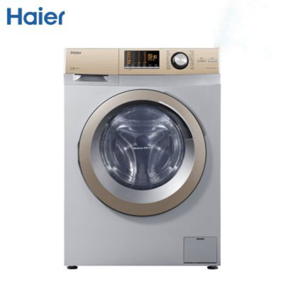 Haier\/海尔 XQG100-HBX12288烘干变频滚筒洗
