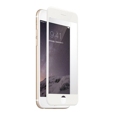 Just Mobile划痕自动修复保护膜贴膜 适用于苹