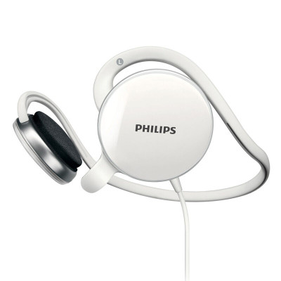 Philips\/飞利浦 头戴式耳机挂耳式耳挂式运动电
