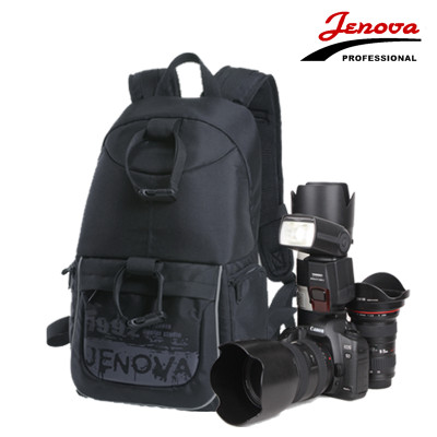 吉尼佛Jenova摄影包91271佳能5d3单反包尼康