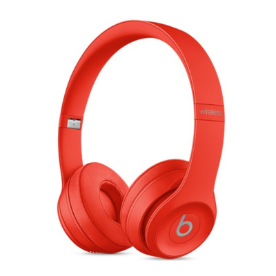 Beats Solo3 Wireless 头戴式无线蓝牙耳机耳麦