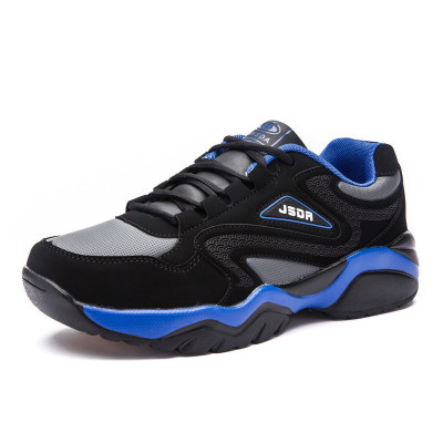 莱拉德2017春季新款情侣篮球鞋减震战靴低帮