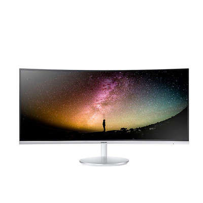 三星(SAMSUNG)C34F791WQ 34英寸量子点技