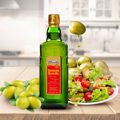 贝蒂斯(BETIS)西班牙原装进口特级初榨橄榄油