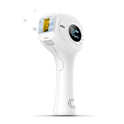 ulike冰感非激光脱毛仪家用全身剃毛脱毛器腋下