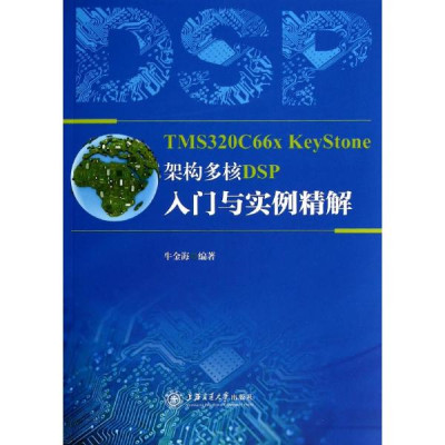 TMS320C66x KeyStone架构多核DSP入门与实