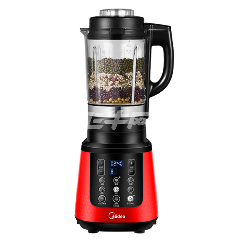 美的 MJ-WBL8005P多功能加热破壁机智能预约