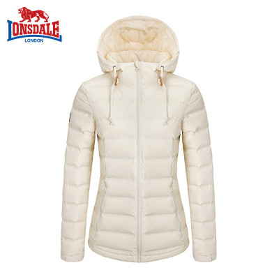 龙狮戴尔2017户外秋冬新款轻薄羽绒服女短款立领连帽纯色修身外套23232145802怎么样 好不好-第1页-飞牛网官网