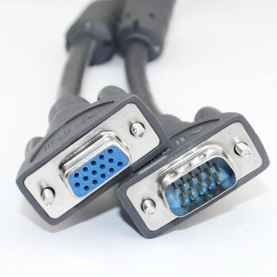 金佳佰业 vga延长线 电脑投影电视显示器视频