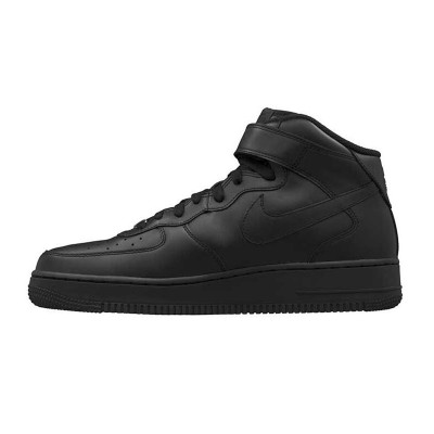 耐克NIKE AIR FORCE 1 MID 07空军一号男子运