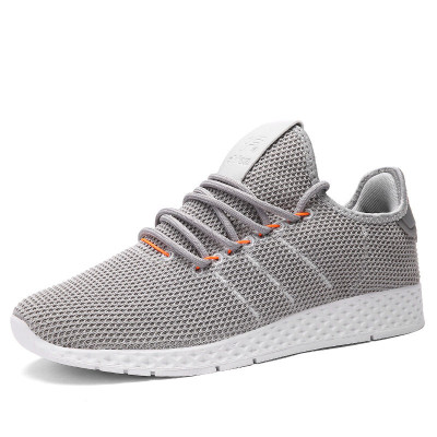 斯汀莱洛纪兹男鞋韩版时尚小白鞋2017夏季男