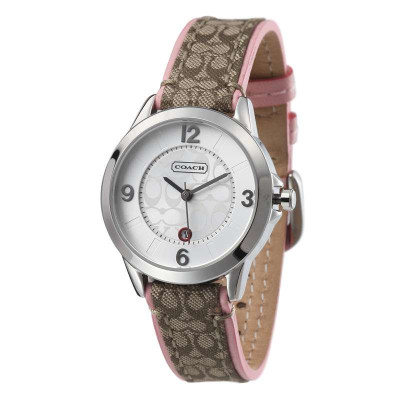 COACH 蔻驰经典淑女时尚腕表 14501083怎么