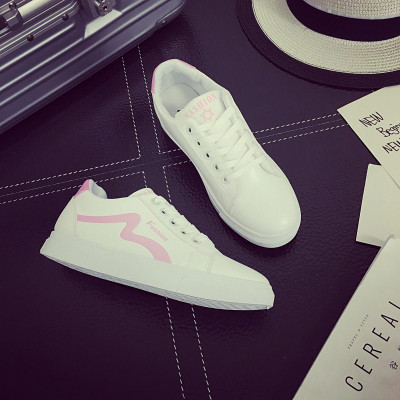 坎布里兹艾特切尔韩版女鞋运动休闲2017秋季