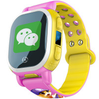 腾讯儿童智能电话手表智能定位手表手机插卡拍