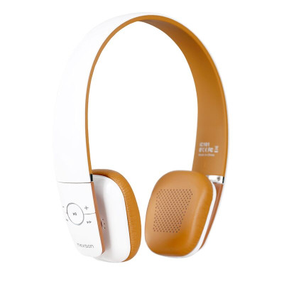 镁声MEXSON X1无线蓝牙音乐耳机头戴式有源