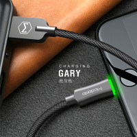 麦多多iPhone8音频线车载USB充电听歌二合一