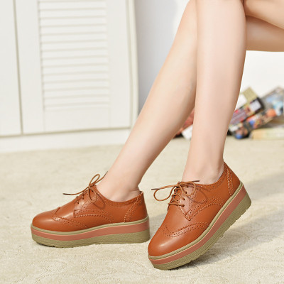 卡迪尔·赫本女鞋2017秋冬新款潮流休闲时尚