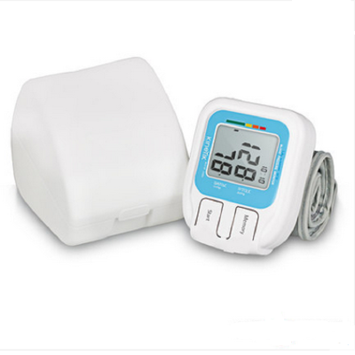 九安电子血压计738手腕式家庭用全自动手表式