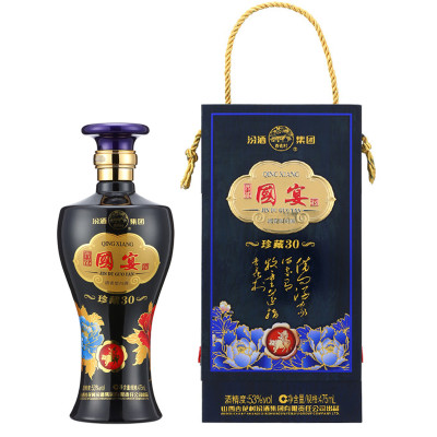 汾酒 53度国宴酒(珍藏30) 475ml\/瓶怎么样 好不