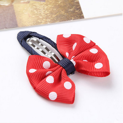 TAOYEE 韩版儿童布艺蝴蝶结小孩发夹头饰发饰女童夹子发卡边夹头花小饰品怎么样 好不好-第1页-飞牛网官网