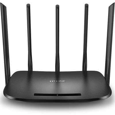 (TP-LINK)TL-WDR6500 双频千兆无线路由器家