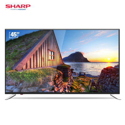 夏普(SHARP) LCD-45SF470A 升级 45英寸 高