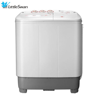小天鹅 (LittleSwan)双桶双缸洗衣机 TP80-DS9