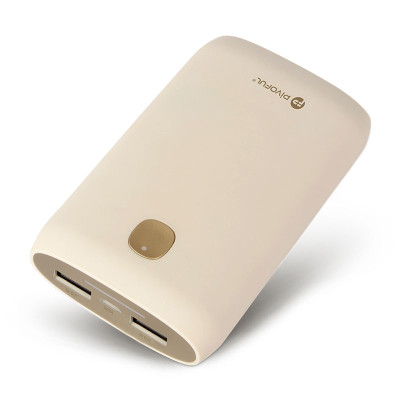 浦诺菲 乐雅8000 锂离子电池双USB输出女性专