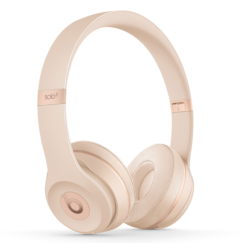 Beats Solo3 Wireless 头戴式 蓝牙无线耳机 手