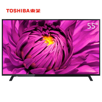 东芝(TOSHIBA) 55L2600C 55英寸 智能电视 全