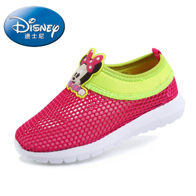 迪士尼 迪士尼儿童鞋男童鞋女童鞋秋款运动鞋