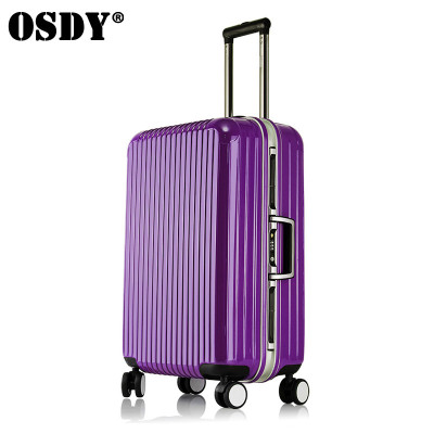 OSDY 正品拉杆箱万向轮旅行箱拉杆箱密码箱拖