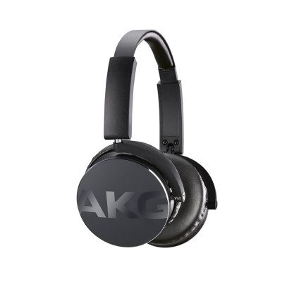 AKG\/爱科技 y50 耳机头戴式 音乐线控麦克风耳
