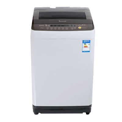 松下(panasonic) xqb75-h773u 7.5公斤 全自动 波轮 洗衣机 (灰色)