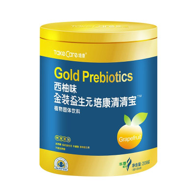 培康 金装西柚味清清宝 208g/罐怎么样 好不好