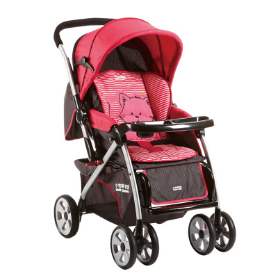 小龙哈彼 多功能婴儿车lc519h怎么样 好不好