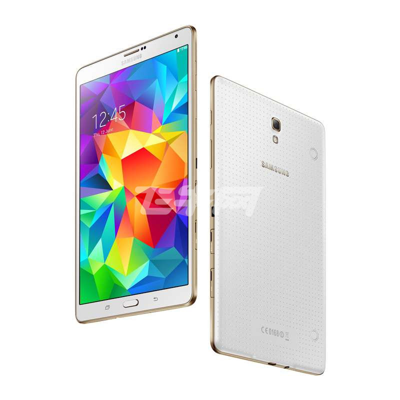 三星(samsung)galaxy tab s t700 wifi 8.4英寸平板 白色