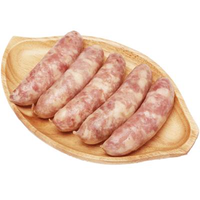 【自创品牌】特选自制台湾原味香肠500g/盒