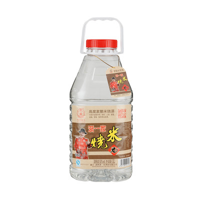 浙一家 50度米烧酒 4.5l/桶怎么样 好不好