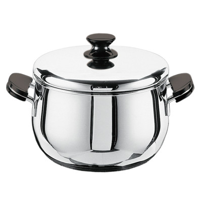 菲姐生活馆 月光双柄煮锅 20cm怎么样 好不好