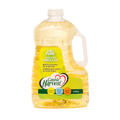 加拿大进口 丰收牌芥花籽油 3l怎么样 好不好