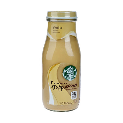 美国进口 星巴克 咖啡饮料(香草味) 281ml/瓶怎么样 好不好