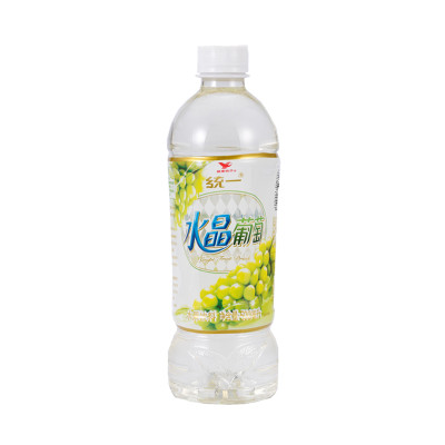 统一水晶葡萄 500ml/瓶怎么样 好不好