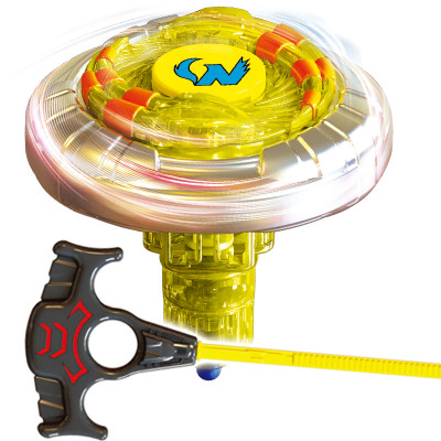 ldcx/灵动创想 正版灵动魔幻陀螺 疾风雷狼 6206怎么样 好不好