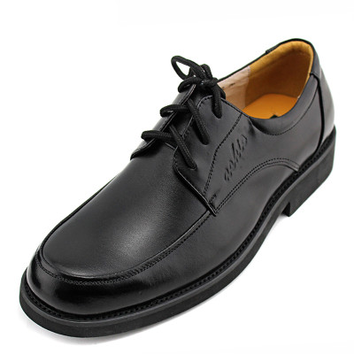 牛头牌 新款男士正装皮鞋真皮系带男单鞋春秋商务正装皮鞋 nt2302怎么