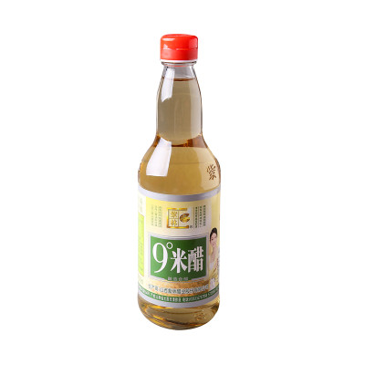 紫林9度米醋500ml/瓶怎么样 好不好
